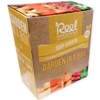 Reel Gardening Soup Garden in a Box